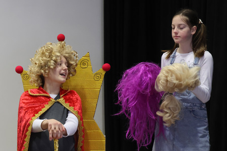 Otroško gledališče 27 Foto Ljubo Vukelič